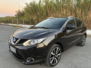 Nissan Qashqai 2017 TEKNA PANORAMA FULL EXTRA