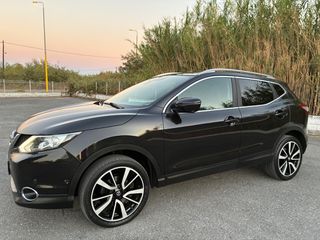 Nissan Qashqai 2017 TEKNA PANORAMA FULL EXTRA-thumb-1