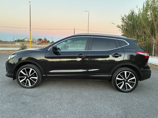 Nissan Qashqai 2017 TEKNA PANORAMA FULL EXTRA-thumb-2