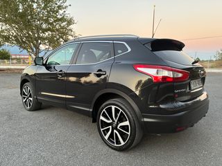 Nissan Qashqai 2017 TEKNA PANORAMA FULL EXTRA-thumb-3