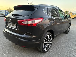 Nissan Qashqai 2017 TEKNA PANORAMA FULL EXTRA-thumb-5