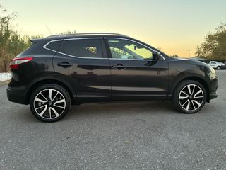 Nissan Qashqai 2017 TEKNA PANORAMA FULL EXTRA-thumb-6