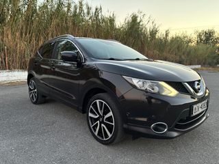 Nissan Qashqai 2017 TEKNA PANORAMA FULL EXTRA-thumb-7