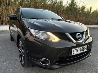 Nissan Qashqai 2017 TEKNA PANORAMA FULL EXTRA-thumb-8