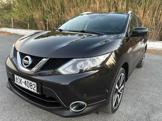 Nissan Qashqai 2017 TEKNA PANORAMA FULL EXTRA-thumb-9