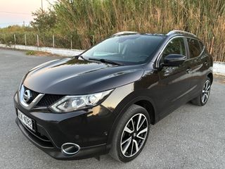 Nissan Qashqai 2017 TEKNA PANORAMA FULL EXTRA-thumb-10