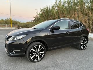Nissan Qashqai 2017 TEKNA PANORAMA FULL EXTRA-thumb-11
