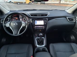 Nissan Qashqai 2017 TEKNA PANORAMA FULL EXTRA-thumb-12