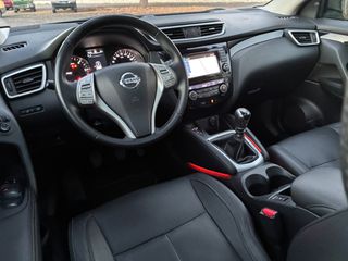 Nissan Qashqai 2017 TEKNA PANORAMA FULL EXTRA-thumb-13