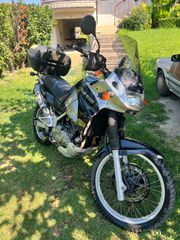 Kawasaki KLE 500 2003