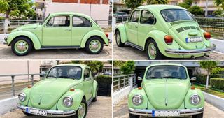 Volkswagen Beetle 1973 1303