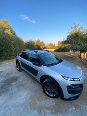 Citroen C4 Cactus 2016 BLUE HDI 100 STOP&START