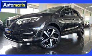 Nissan Qashqai 2018 360 Tekna+ Sunroof Navi / 6 Χρόνια Δωρεάν Service