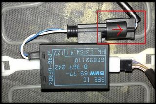 BMW SRS EMULATOR ΑΙΣΘΗΤΗΡΑ ΚΑΤΑΛΗΨΗΣ ΚΑΘΙΣΜΑΤΟΣ-thumb-1