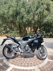 Honda CBR250R 2011