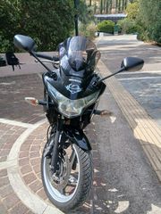 Honda CBR250R 2011-thumb-1