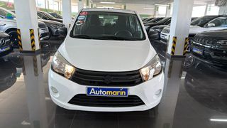 Suzuki Celerio 2018 Club Auto / 6 Χρόνια Δωρεάν Service-thumb-1