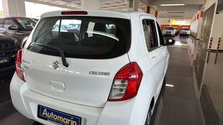 Suzuki Celerio 2018 Club Auto / 6 Χρόνια Δωρεάν Service-thumb-8