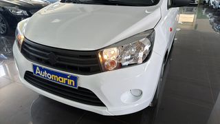Suzuki Celerio 2018 Club Auto / 6 Χρόνια Δωρεάν Service-thumb-16