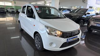 Suzuki Celerio 2018 Club Auto / 6 Χρόνια Δωρεάν Service-thumb-2