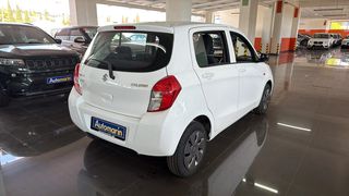 Suzuki Celerio 2018 Club Auto / 6 Χρόνια Δωρεάν Service-thumb-3