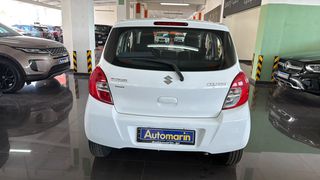 Suzuki Celerio 2018 Club Auto / 6 Χρόνια Δωρεάν Service-thumb-5