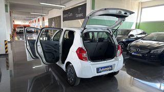 Suzuki Celerio 2018 Club Auto / 6 Χρόνια Δωρεάν Service-thumb-20