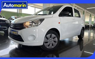 Suzuki Celerio 2018 Club Auto / 6 Χρόνια Δωρεάν Service