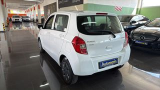 Suzuki Celerio 2018 Club Auto / 6 Χρόνια Δωρεάν Service-thumb-6