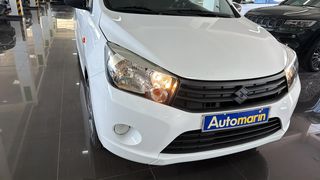 Suzuki Celerio 2018 Club Auto / 6 Χρόνια Δωρεάν Service-thumb-17