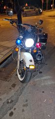 Harley Davidson ROAD KING 1994 POLICE-thumb-2