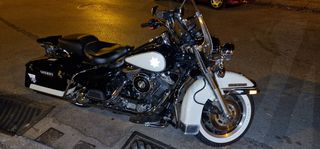 Harley Davidson ROAD KING 1994 POLICE-thumb-3