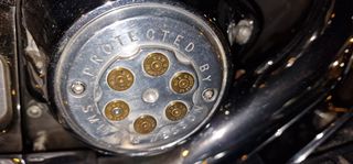 Harley Davidson ROAD KING 1994 POLICE-thumb-4