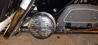 Harley Davidson ROAD KING 1994 POLICE-thumb-8