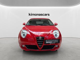 Alfa Romeo Mito 2009 1,4 Τ-JET 120PS DISTINCTIVE ΕΛΛΗΝΙΚΟ 1 ΧΕΡΙ