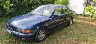 Bmw 520 1998 520i E39-thumb-1
