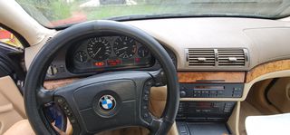 Bmw 520 1998 520i E39-thumb-4