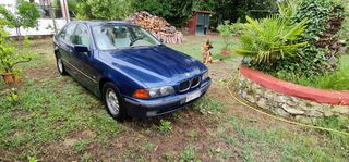 Bmw 520 1998 520i E39-thumb-7
