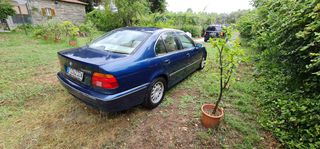Bmw 520 1998 520i E39-thumb-8