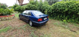 Bmw 520 1998 520i E39-thumb-9
