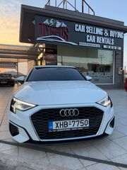 Audi A3 2020 A3 SPORTBACK