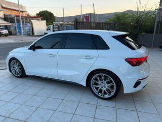 Audi A3 2020 A3 SPORTBACK-thumb-1