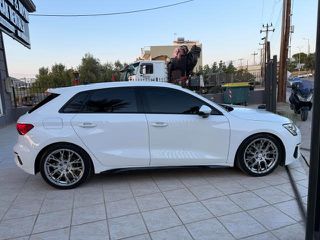 Audi A3 2020 A3 SPORTBACK-thumb-2
