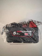 Milwaukee battery m18 5.0 Ah Γνήσια
