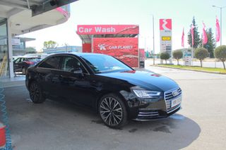 Audi A4 2017-thumb-1