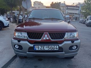 Mitsubishi Pajero 2006 SPORT AUTO-LPG-ΔΕΡΜΑ-ΠΛΗΡΩΜΕΝΑ ΤΕΛΗ '26-thumb-1