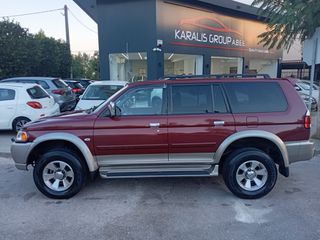 Mitsubishi Pajero 2006 SPORT AUTO-LPG-ΔΕΡΜΑ-ΠΛΗΡΩΜΕΝΑ ΤΕΛΗ '26-thumb-2