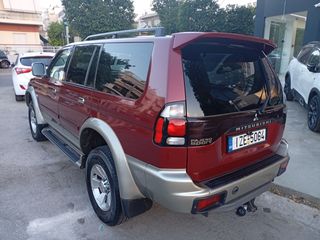 Mitsubishi Pajero 2006 SPORT AUTO-LPG-ΔΕΡΜΑ-ΠΛΗΡΩΜΕΝΑ ΤΕΛΗ '26-thumb-3