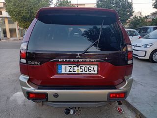 Mitsubishi Pajero 2006 SPORT AUTO-LPG-ΔΕΡΜΑ-ΠΛΗΡΩΜΕΝΑ ΤΕΛΗ '26-thumb-4
