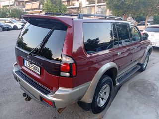 Mitsubishi Pajero 2006 SPORT AUTO-LPG-ΔΕΡΜΑ-ΠΛΗΡΩΜΕΝΑ ΤΕΛΗ '26-thumb-5